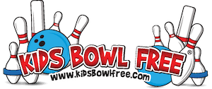 Kids Bowl Free Logo